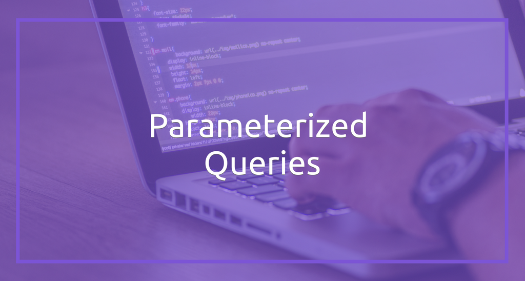 Using Parameterized Queries In Dataflex Embedded Sql Calls 9643